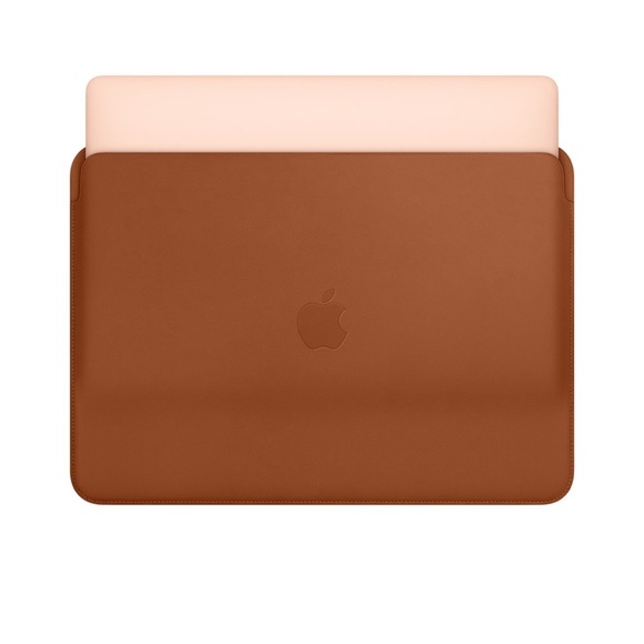 Leather Sleeve for 13-inch MacBook Air and MacBook - Picture 3 of 4